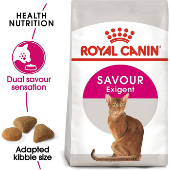 Royal Canin Feline Health Nutrition Savour Exigent 10 Kg