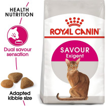 Royal Canin Feline Health Nutrition Savour Exigent 2 Kg