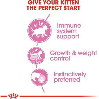 Royal Canin Feline Health Nutrition Kitten Sterilised Gravy Cat Wet Food 12X85G Pouches | Sterilised Cat Gravy & Wet Foods Pouches