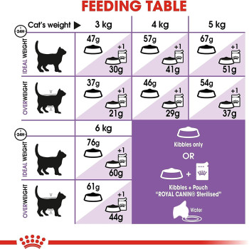 Royal Canin Feline Health Nutrition Regular Sterilised Cat Food 2 Kg | Cat Dry Food