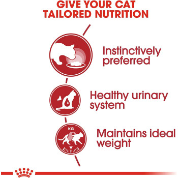 Royal Canin Feline Health Nutrition Instinctive Adult Cats Gravy Wet Food Pouches 12X85g