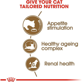 Royal Canin Feline Health Nutrition Ageing 12 Years 2 Kg