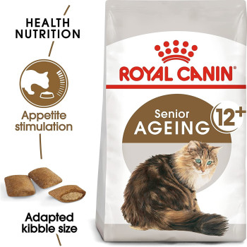 Royal Canin Feline Health Nutrition Ageing 12 Years 2 Kg