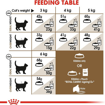 Royal Canin Feline Health Nutrition Ageing 12 Years 2 Kg