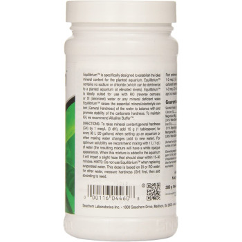 Seachem Equilibrium 300G