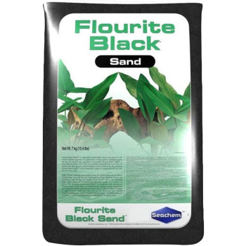 Seachem Flourite Black Sand 7 Kg