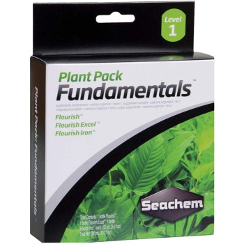 Seachem Plant Pack Fundamentals
