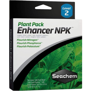 Seachem Plant Pack Enhancer...