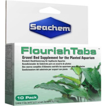 Seachem Flourish Tabs 10 Tabs Pack