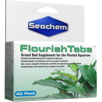 Seachem Flourish Tabs 40 Tabs Pack