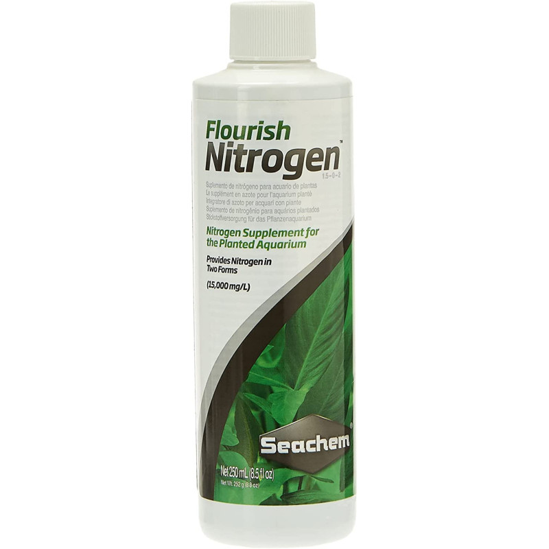 Seachem Flourish Nitrogen 250Ml