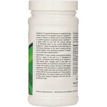 Seachem Equilibrium 600G