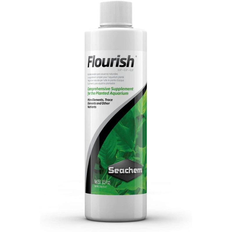 Seachem Flourish 500Ml