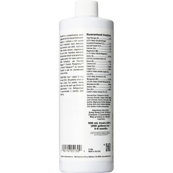 Seachem Flourish 500Ml