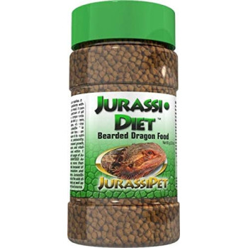 Seachem Jurassidiet Bearded Dragon 40G