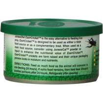 Seachem Jurassidiet Easicricket Large 34G