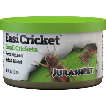 Seachem Jurassidiet Easicricket Small 34G
