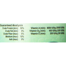 Seachem Jurassidiet Gutload 50G
