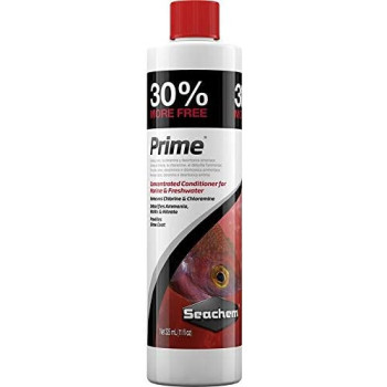 Seachem Prime Bonus 30 Free 325Ml
