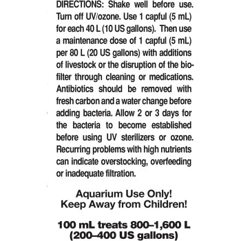 Seachem Pristine 100Ml