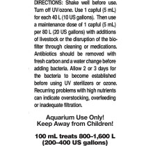 Seachem Pristine 100Ml