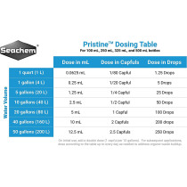 Seachem Pristine 100Ml
