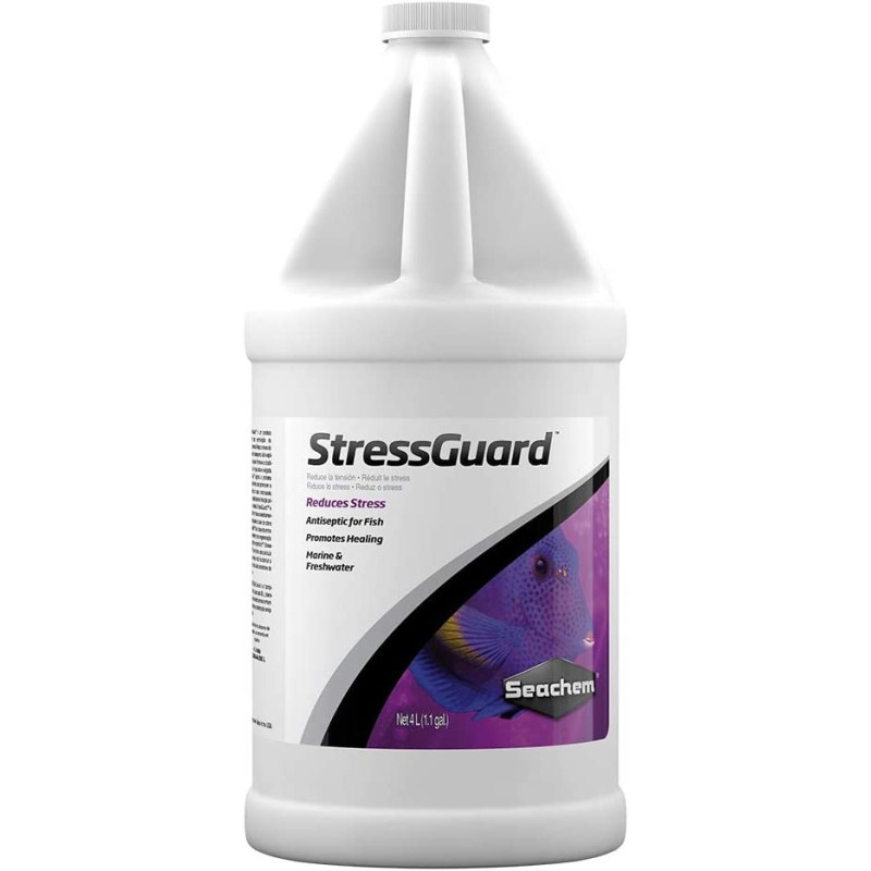 Seachem Stressguard 4L