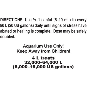 Seachem Stressguard 4L