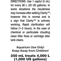 Seachem Clarity 250Ml