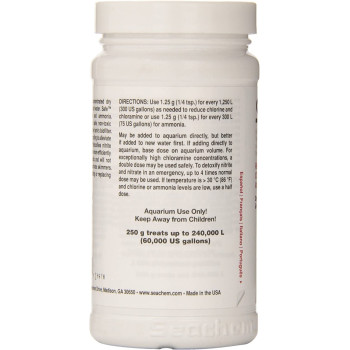 Seachem Safe 250G