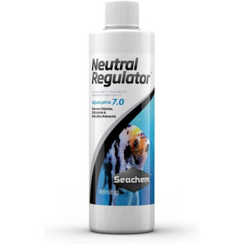 Seachem Liquid Neutral Regulator 250Ml