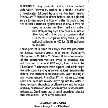 Seachem Phosguard 1L