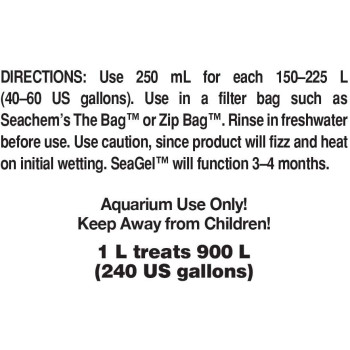 Seachem Seagel 1L