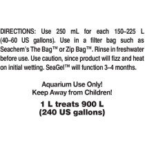 Seachem Seagel 1L