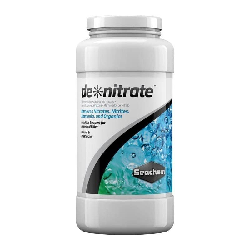 Seachem Denitrate 500Ml