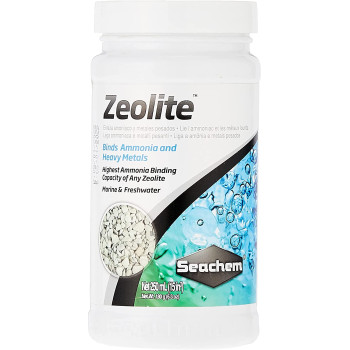 Seachem Zeolite 250 Ml