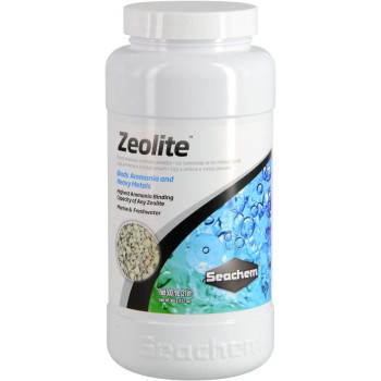 Seachem Zeolite 500 Ml