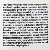 Seachem Reef Reactor Md, 2 L