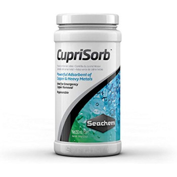 Seachem Cuprisorb 250 Ml