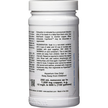Seachem Cuprisorb 250 Ml