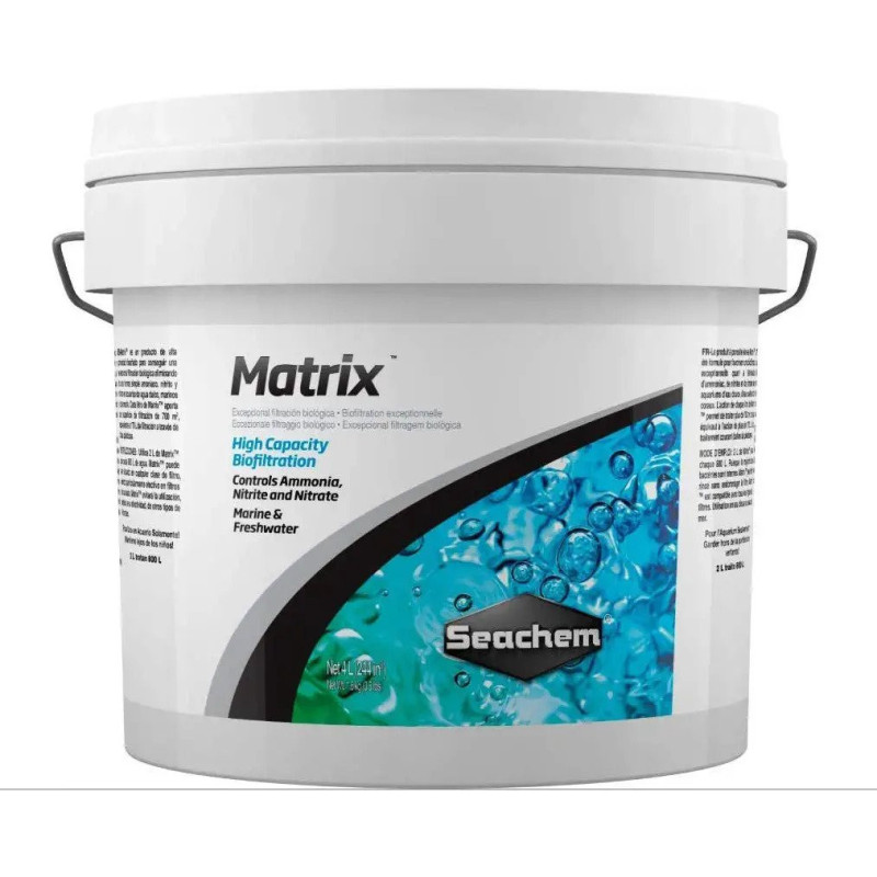 Seachem Matrix 4L