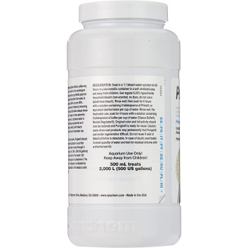 Seachem Purigen 500Ml