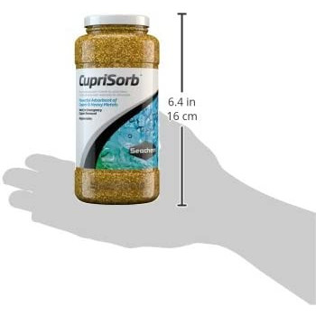 Seachem Cuprisorb 500 Ml