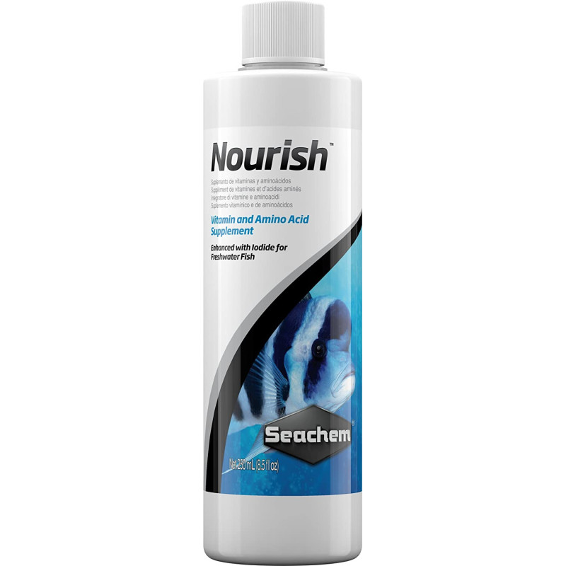 Seachem Nourish 250Ml