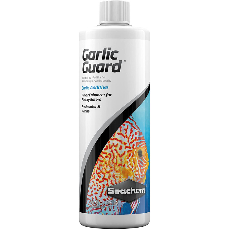 Seachem Garlicguard 500Ml