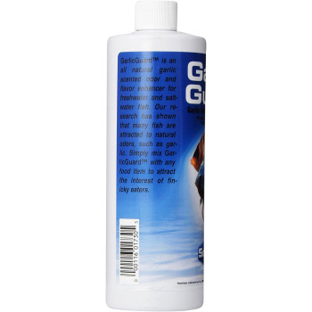 Seachem Garlicguard 500Ml