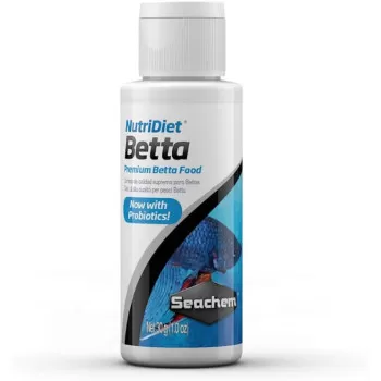 Seachem Nutridiet Betta...