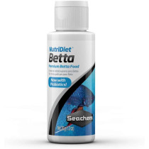 Seachem Nutridiet Betta Food, 30 g