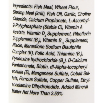 Seachem Nutridiet Betta Food, 30 g