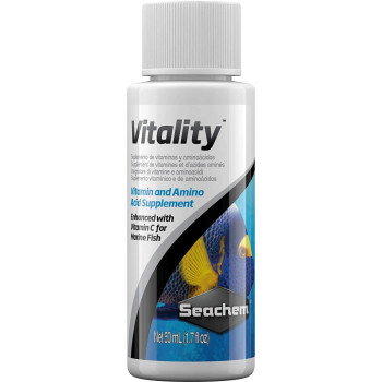 Seachem Vitality 250Ml